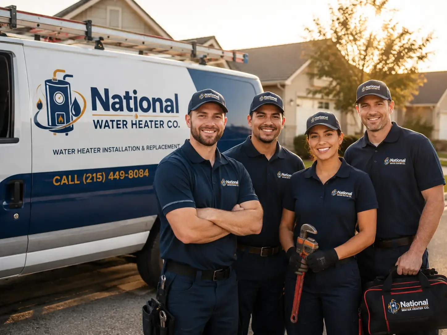 Water Heater Installation company in Damascus, PA